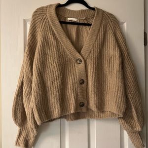 Oak + Fort Cardigan